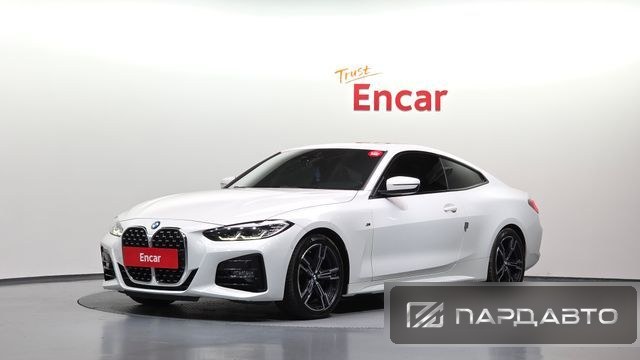 BMW 4 Series (G22)