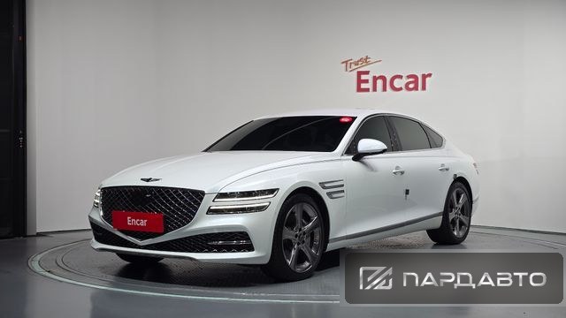 Genesis Electrified G80 (RG3)