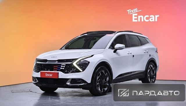 Kia Sportage (NQ5)