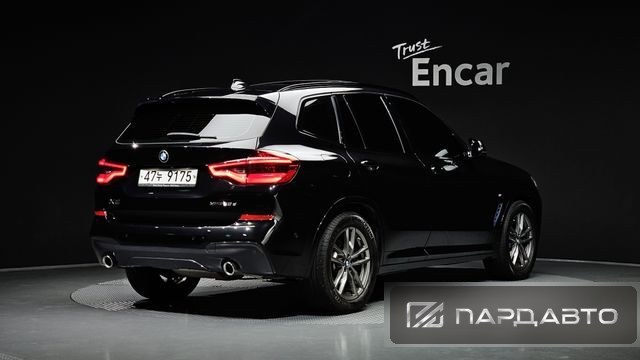 BMW X3 (G01)