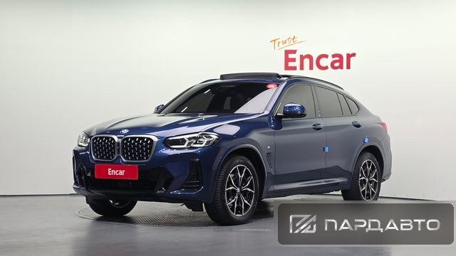 BMW X4 (G02)