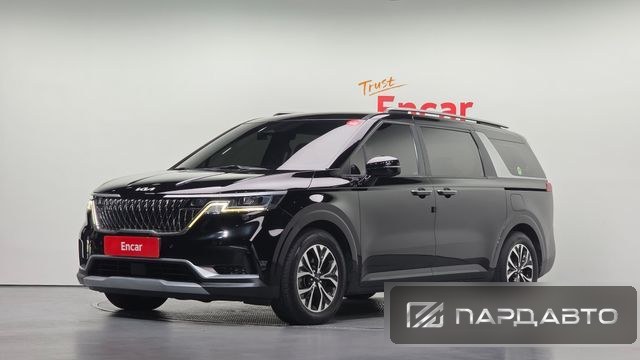 Kia Carnival (KA4)