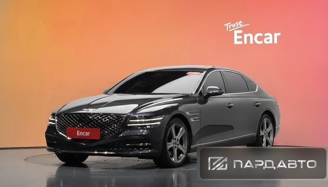 Genesis Electrified G80 (RG3)