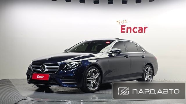 Mercedes-Benz E-Class (W213)