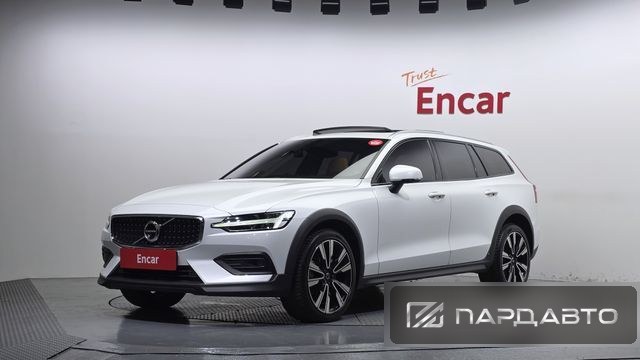 Volvo V60 Cross Country