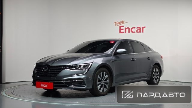 Renault Samsung SM6