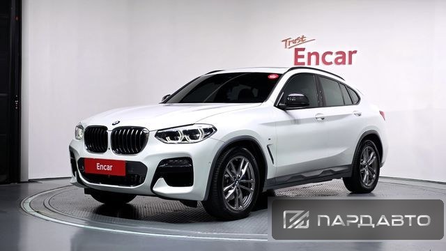 BMW X4 (G02)