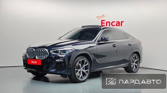 BMW X6 (G06)