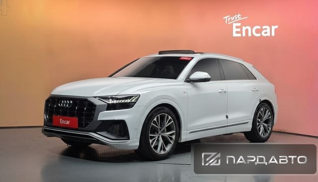 Audi Q7 (4M)