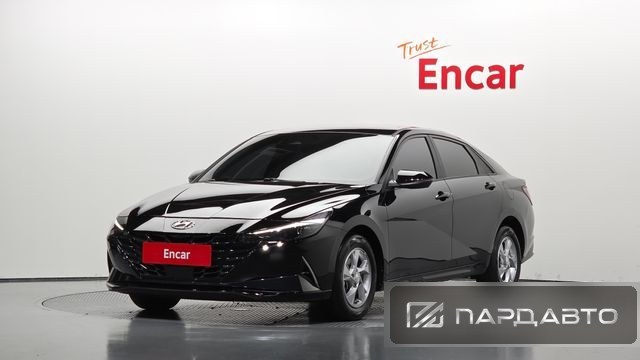 Hyundai Avante (CN7)