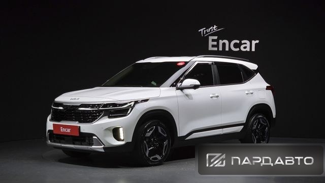 Kia Seltos (SP2)