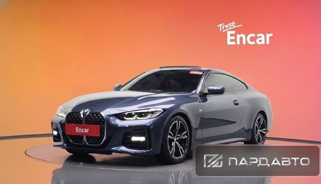 BMW 4 Series (G22)