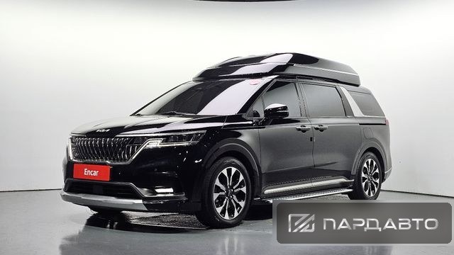 Kia Carnival (KA4)