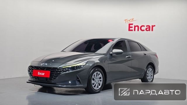 Hyundai Avante (CN7)