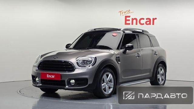 Mini Cooper Countryman