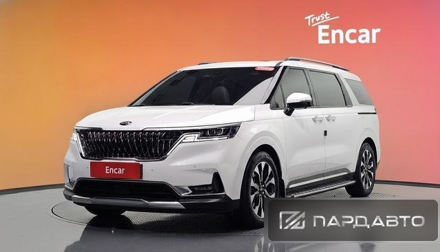 Kia Carnival (KA4)