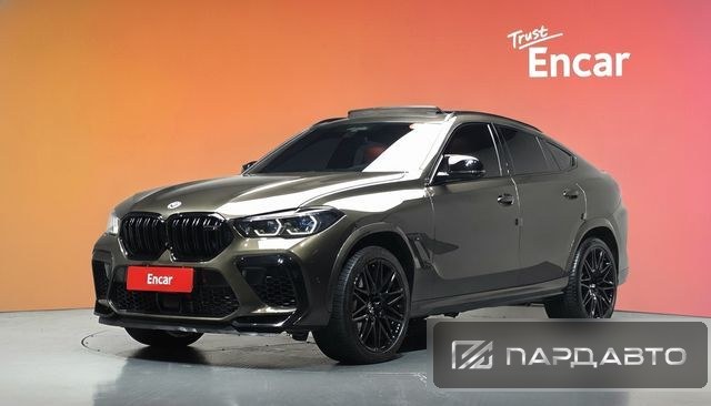 BMW X6 (G06)