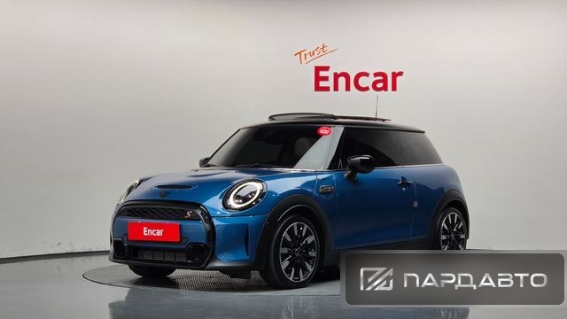 Mini Cooper S