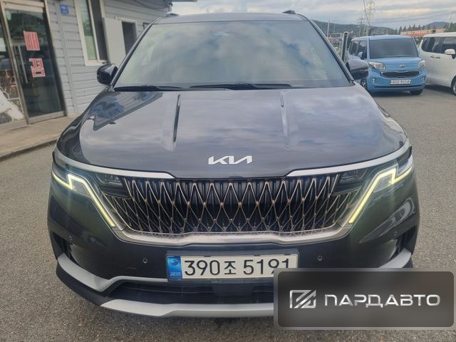 Kia Carnival (KA4)