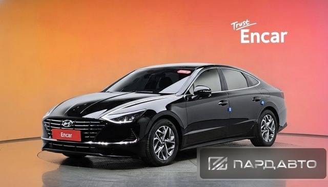 Hyundai Sonata (DN8)