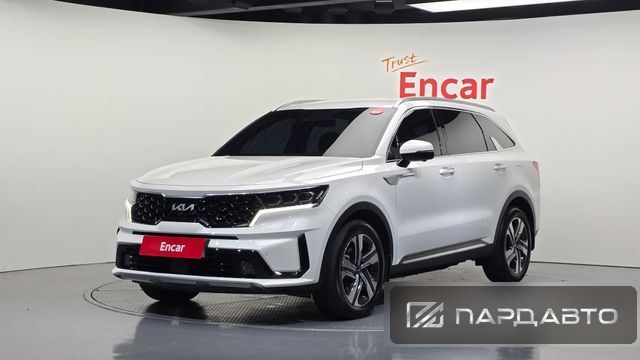 Kia Sorento (MQ4)