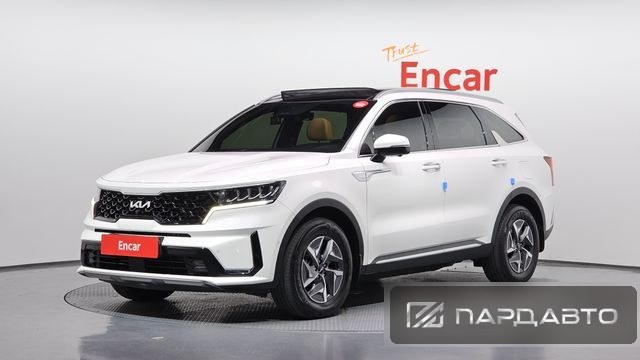 Kia Sorento (MQ4)