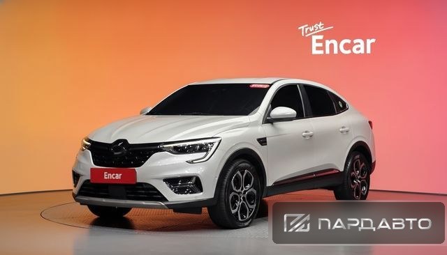 Renault Samsung XM3