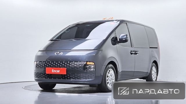 Hyundai Staria (US4)