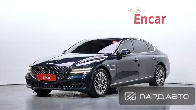 Genesis Electrified G80 (RG3)