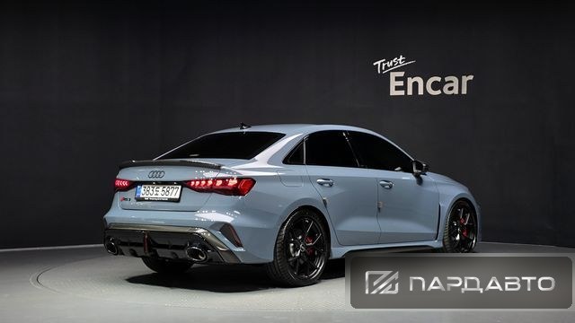 Audi A3 (8Y)