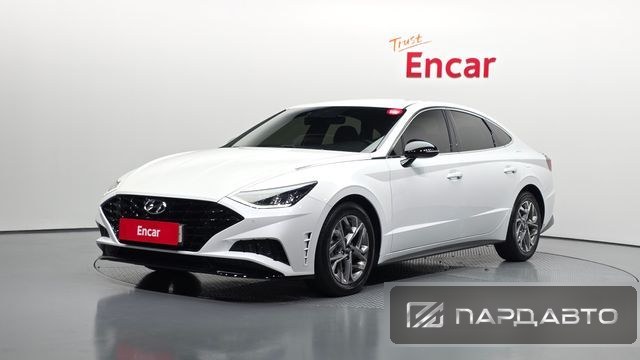 Hyundai Sonata (DN8)