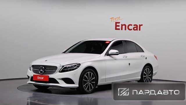 Mercedes-Benz C-Class (W205)