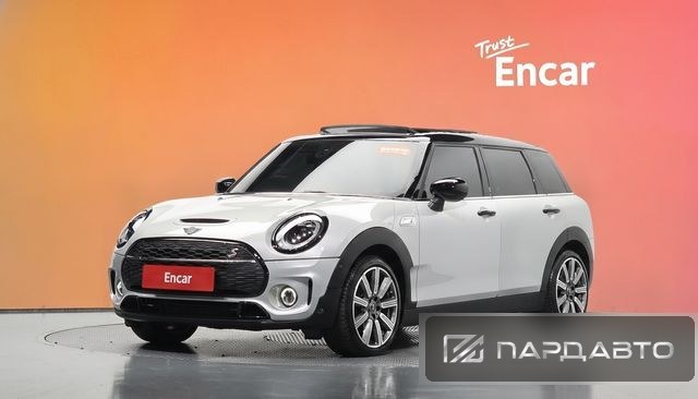Mini Cooper S Clubman
