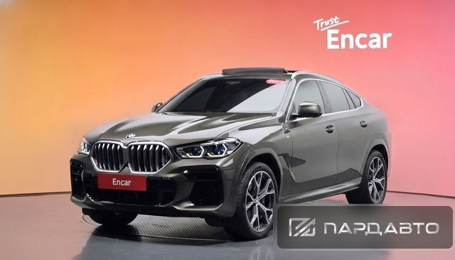 BMW X6 (G06)