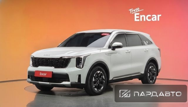 Kia Sorento (MQ4)