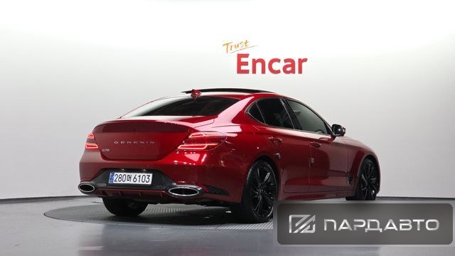 Genesis G70