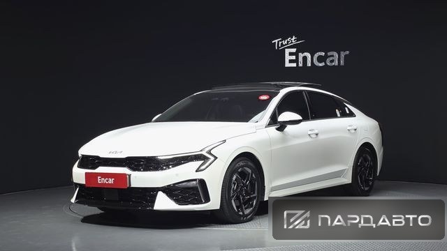 Kia K5 (DL3)