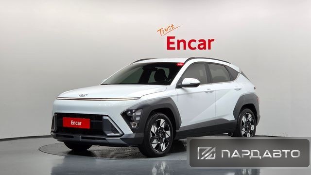Hyundai Kona (SX2)