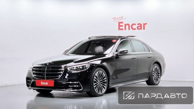 Mercedes-Benz S-Class (W223)