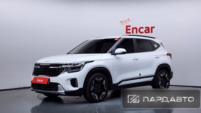 Kia Seltos (SP2)
