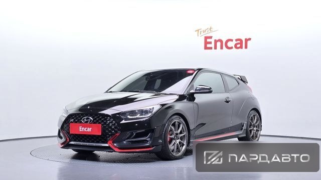 Hyundai Veloster (JS)