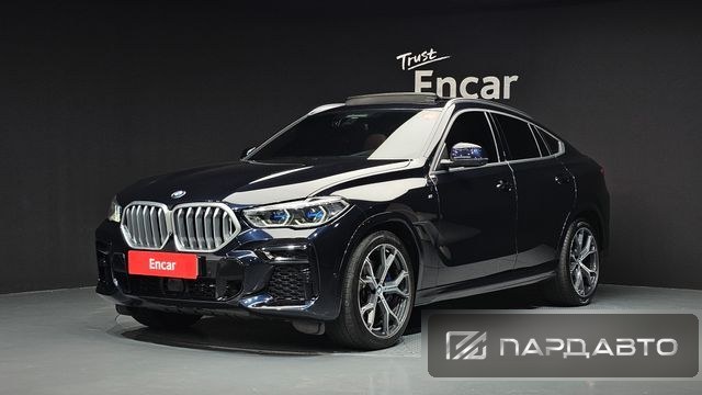 BMW X6 (G06)