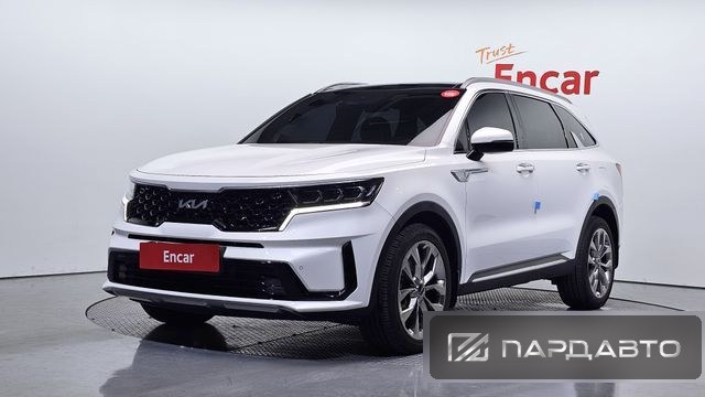 Kia Sorento (MQ4)