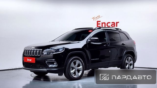 Jeep Cherokee (KL)