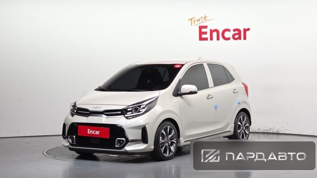 Kia All New Morning (JA)