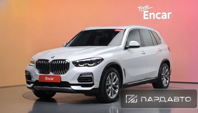 BMW X5 (G05)