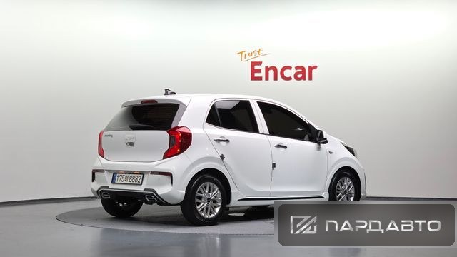 Kia All New Morning (JA)