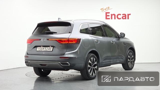 Renault Samsung QM6