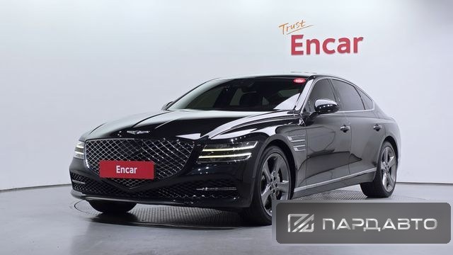 Genesis Electrified G80 (RG3)