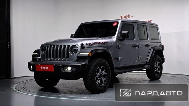 Jeep Wrangler (JL)